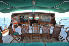Segelboot Ticari Yat Gulet Bild 8