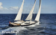 Lloyds Ships Holdings - Drumbeat (Mega-Yacht (Segel))