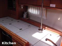 velero Bavaria 40 Cruiser imagen 11
