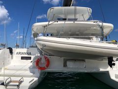Lagoon 46 Fly - ARIANNA (sailing catamaran)