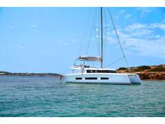 Dufour Catamaran 48 5c+5h - Sonia (sailing catamaran)
