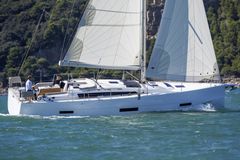 Dufour 430 Grand Large - Selene (sailing yacht)