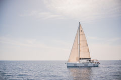 Dufour 530 - Perseide (sailing yacht)