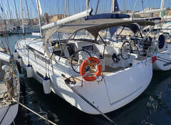 Sun Odyssey 490 (sailing yacht)
