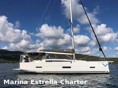 Dufour 430 Grand Large (sailing yacht)