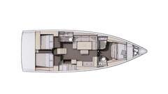 Segelboot Dufour 470 Owner’s Version Bild 7