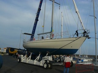 Cantiere del Pardo Grand Soleil 46 - CF Nautica BILD 1