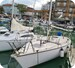 Moschini Pantalone - barco de vela