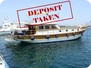 Custom built/Eigenbau (Sale Pending) Gulet Caicco - Zeilboot