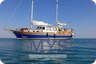 Fiumicino Ketch - barco de vela