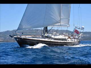 Grand Harbour Yachts Sparkmand and Stephens BILD 1