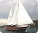 Sibel Sultan Caicco Turco - barco de vela