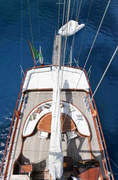 zeilboot Turkish Motor Sailer Silver S. Afbeelding 3