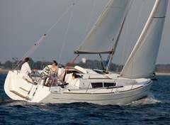 Jeanneau Sun Odyssey 33i - Nelsina (sailing yacht)