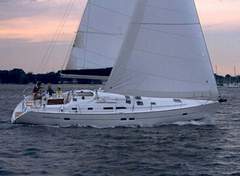 Bénéteau Océanis 423 - Aries (sailing yacht)