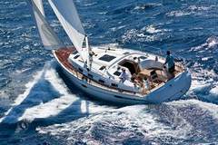Bavaria 40 - Capitana (sailing yacht)
