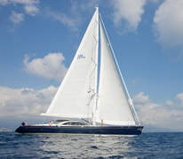 Pendennis - Luxury sailing yacht 30mt