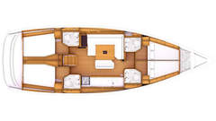 Segelboot Jeanneau Sun Odyssey 469 Bild 3