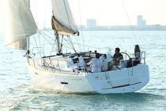 Jeanneau Sun Odyssey 379 - NEW (sailing yacht)