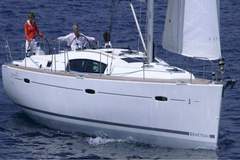 Bénéteau Océanis 40 - NN (sailing yacht)