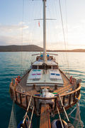 Segelboot Turkish Gulet 23 mt Bild 6