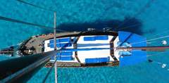 zeilboot Turkish Gulet 23 mt Afbeelding 3