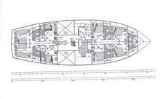 Segelboot Ege Yat Customs 98' Bild 8