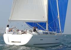 Dufour 445 GL - McLir (sailing yacht)