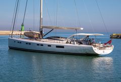 Vismara 80 - Nakupenda (sailing yacht)