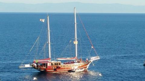 Segelboot MS Sultan Bild 1