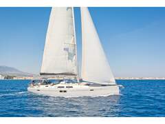 Hanse 505 A/C & GEN - Kimi (sailing yacht)