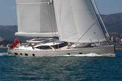 Oyster 100' - oyster (mega yacht (sailing))