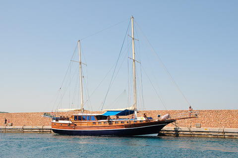 Segelboot MS Gulet 24 Metri Bild 1