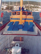 Segelboot Gulet 23 Metri Bild 4