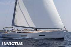 Dufour 56 Exclusive - INVICTUS (Segelyacht)