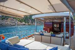 Segelboot Luxury Gulet in Italy Bild 12