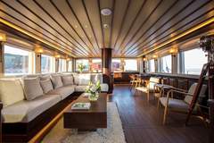 Segelboot Luxury Gulet in Italy Bild 6