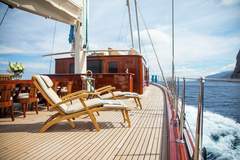 Segelboot Luxury Gulet in Italy Bild 3
