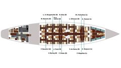 zeilboot Arkyacht Ark Yachts 54 Mt Afbeelding 12