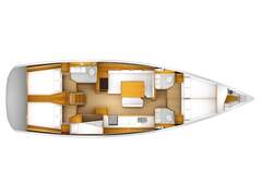 Segelboot Jeanneau Sun Odyssey 519 Bild 2
