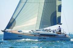 Jeanneau Sun Odyssey 449 - NN (sailing yacht)