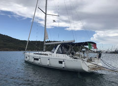 Bénéteau Océanis 51.1 - Oceanis 51.1 (sailing yacht)