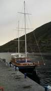 zeilboot Caicco Turkish Gulet 25 mt Afbeelding 3