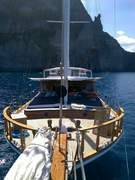 zeilboot Caicco Turkish Gulet 25 mt Afbeelding 5