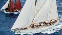 Sailing Yacht 55 m - SY 55 m (megajacht (zeil))