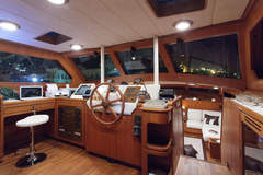 Segelboot Sailing Yacht 27 m Bild 11