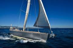 Sailing Yacht 24 m (yate de vela)