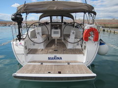 Bavaria Cruiser 41 - MARINA (sailing yacht)