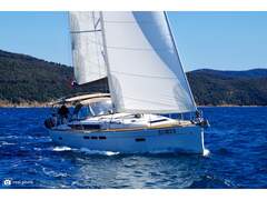Jeanneau Sun Odyssey 519 (sailing yacht)