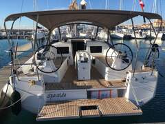 Jeanneau Sun Odyssey 410 - Spavalda (sailing yacht)